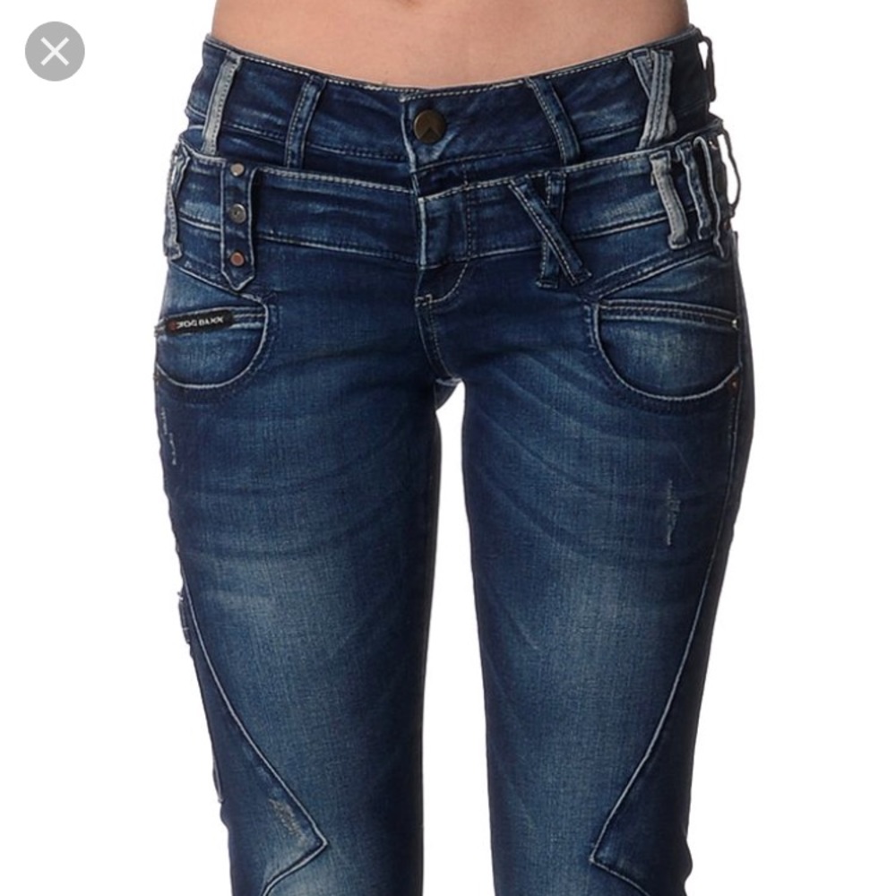 👖Cipo & Baxx  Skinny Jeans👖 - Picture 3 of 8